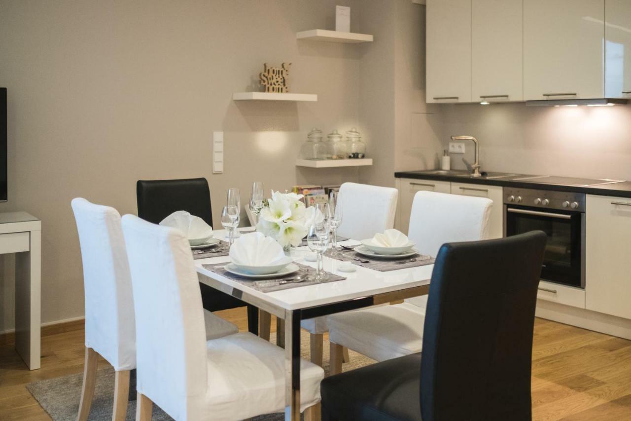 Schoene Wohnung Am Dresdner Zwinger Drážďany Exteriér fotografie