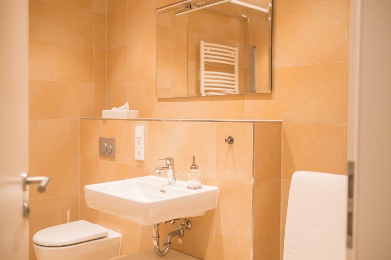 Schoene Wohnung Am Dresdner Zwinger Drážďany Exteriér fotografie