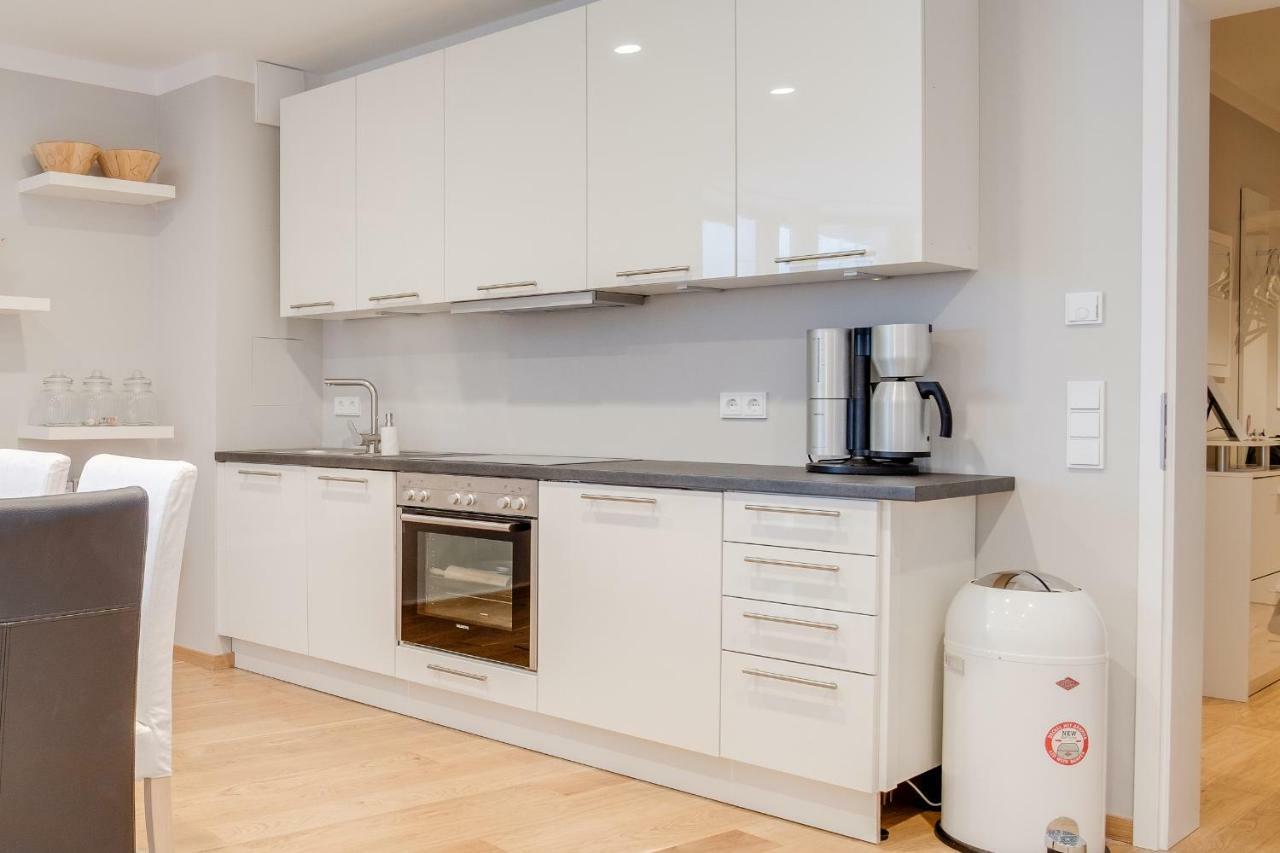 Schoene Wohnung Am Dresdner Zwinger Drážďany Exteriér fotografie